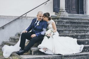 Matrimonio Riccardo e Carmela – Sestri Levante