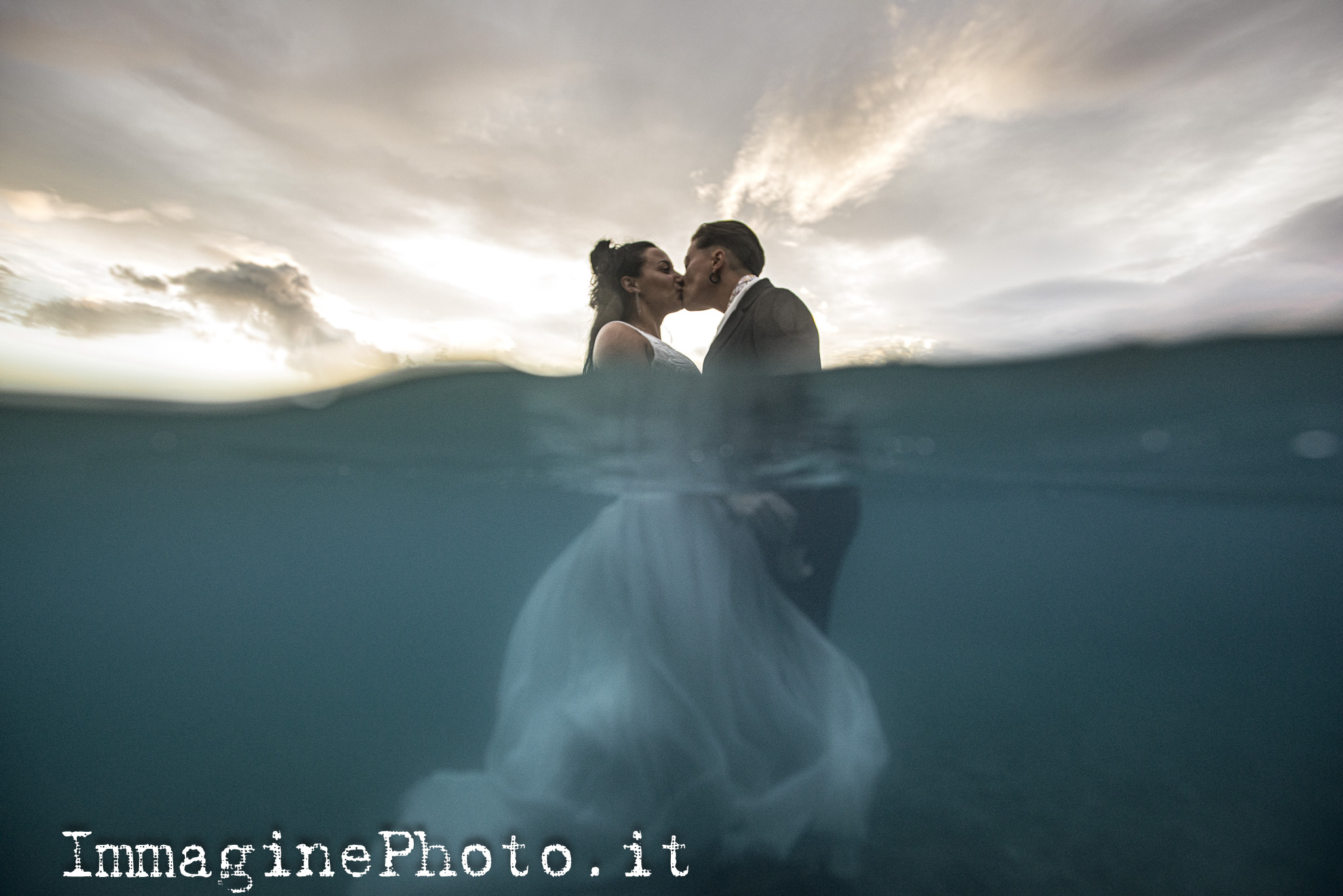 Trash the Dress